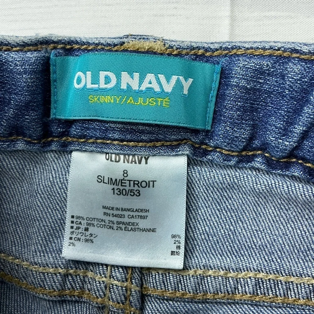 N/A girls denim